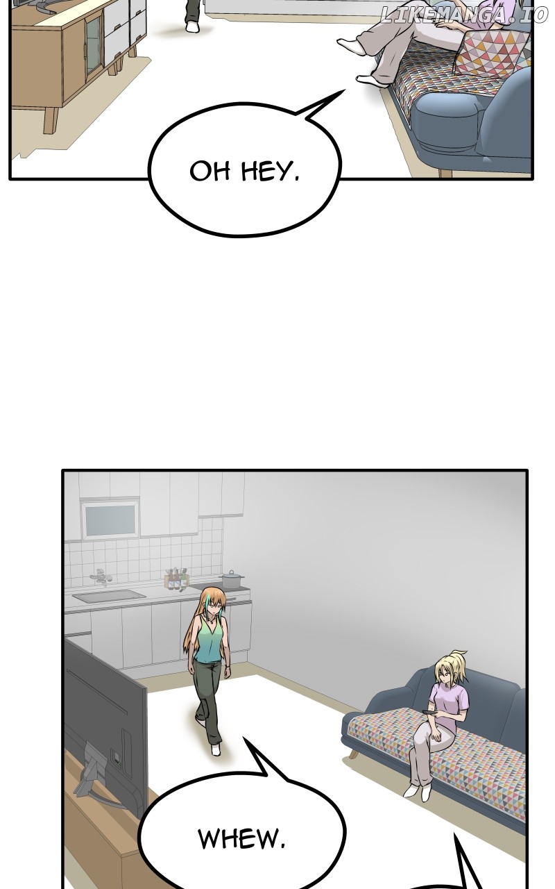 Do You Like Tomboys? Chapter 19 - page 36