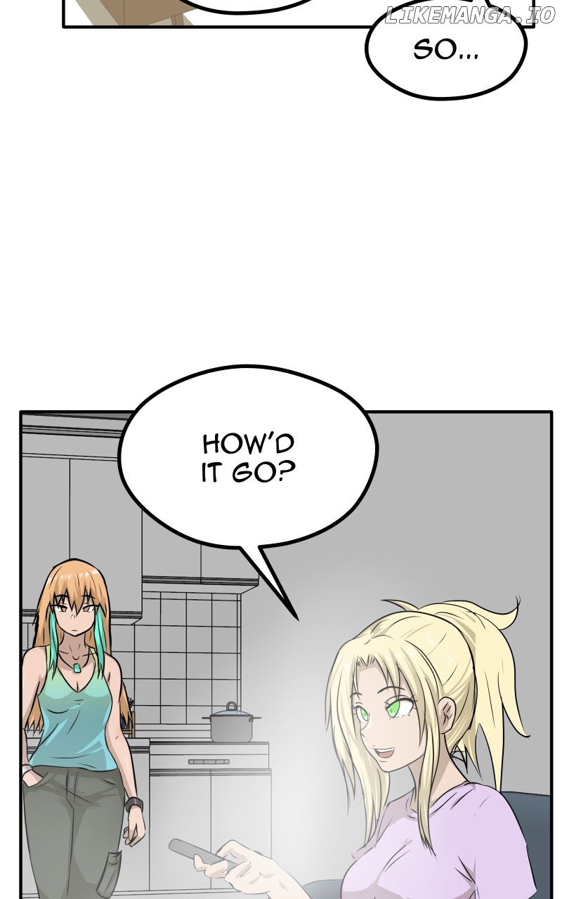 Do You Like Tomboys? Chapter 19 - page 37