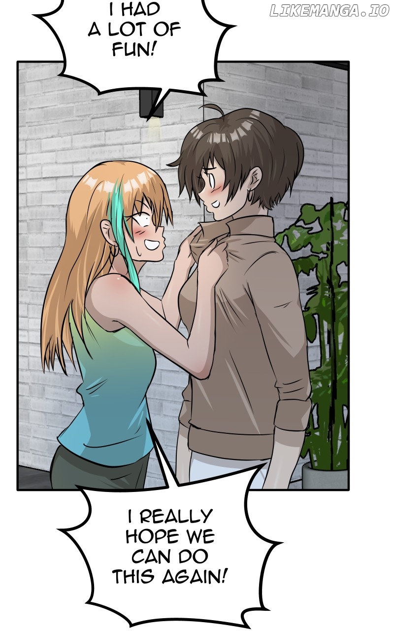 Do You Like Tomboys? Chapter 19 - page 9