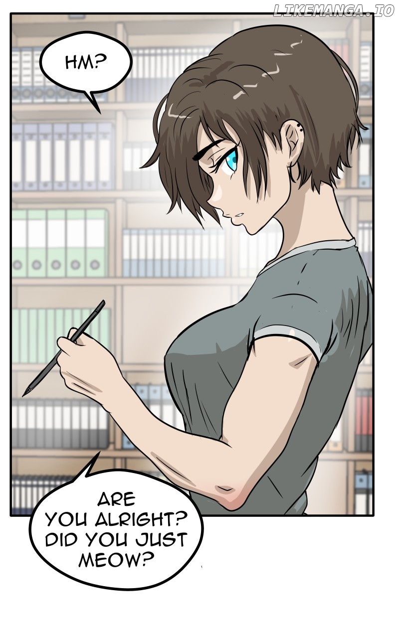 Do You Like Tomboys? Chapter 2 - page 1