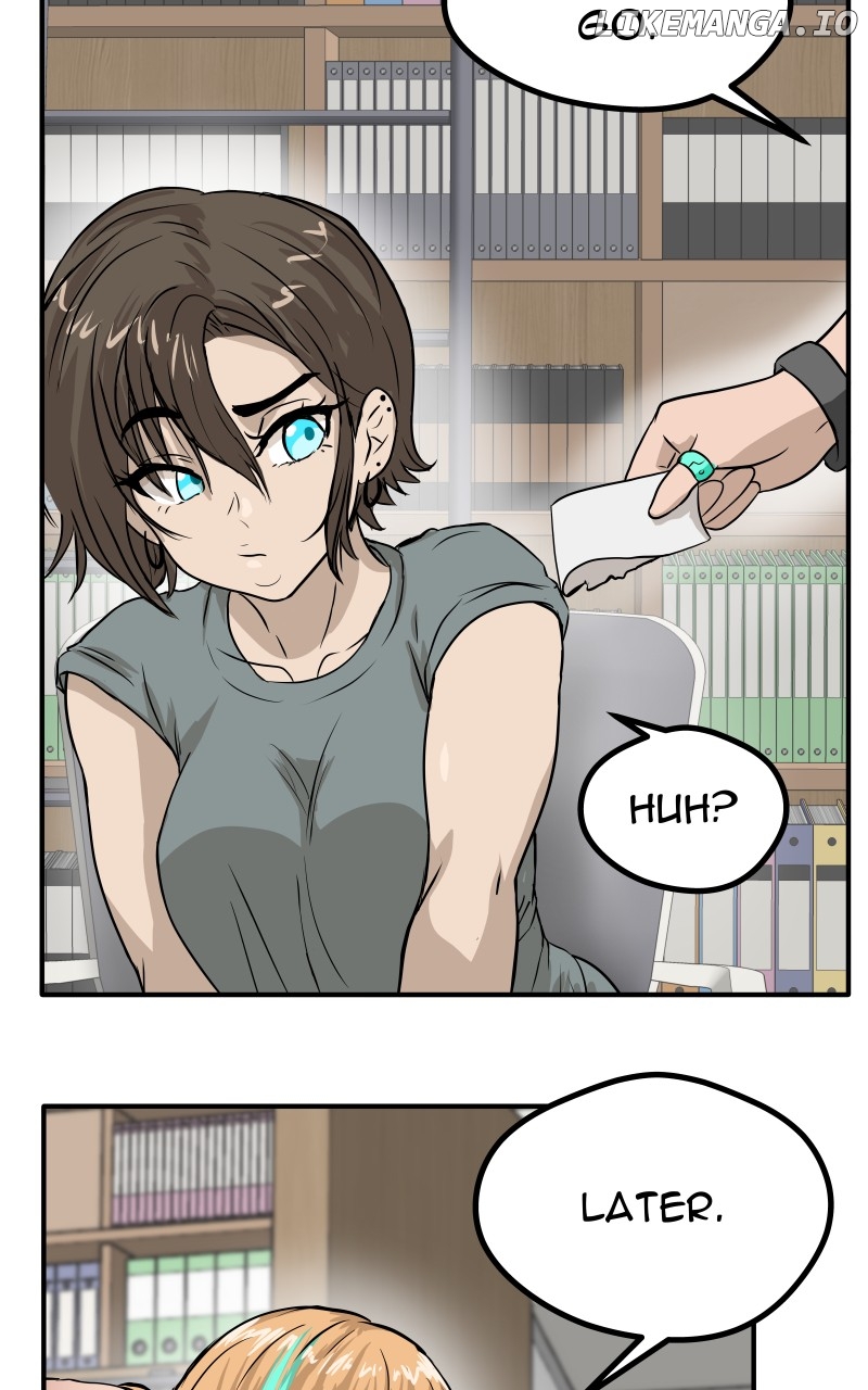 Do You Like Tomboys? Chapter 2 - page 13