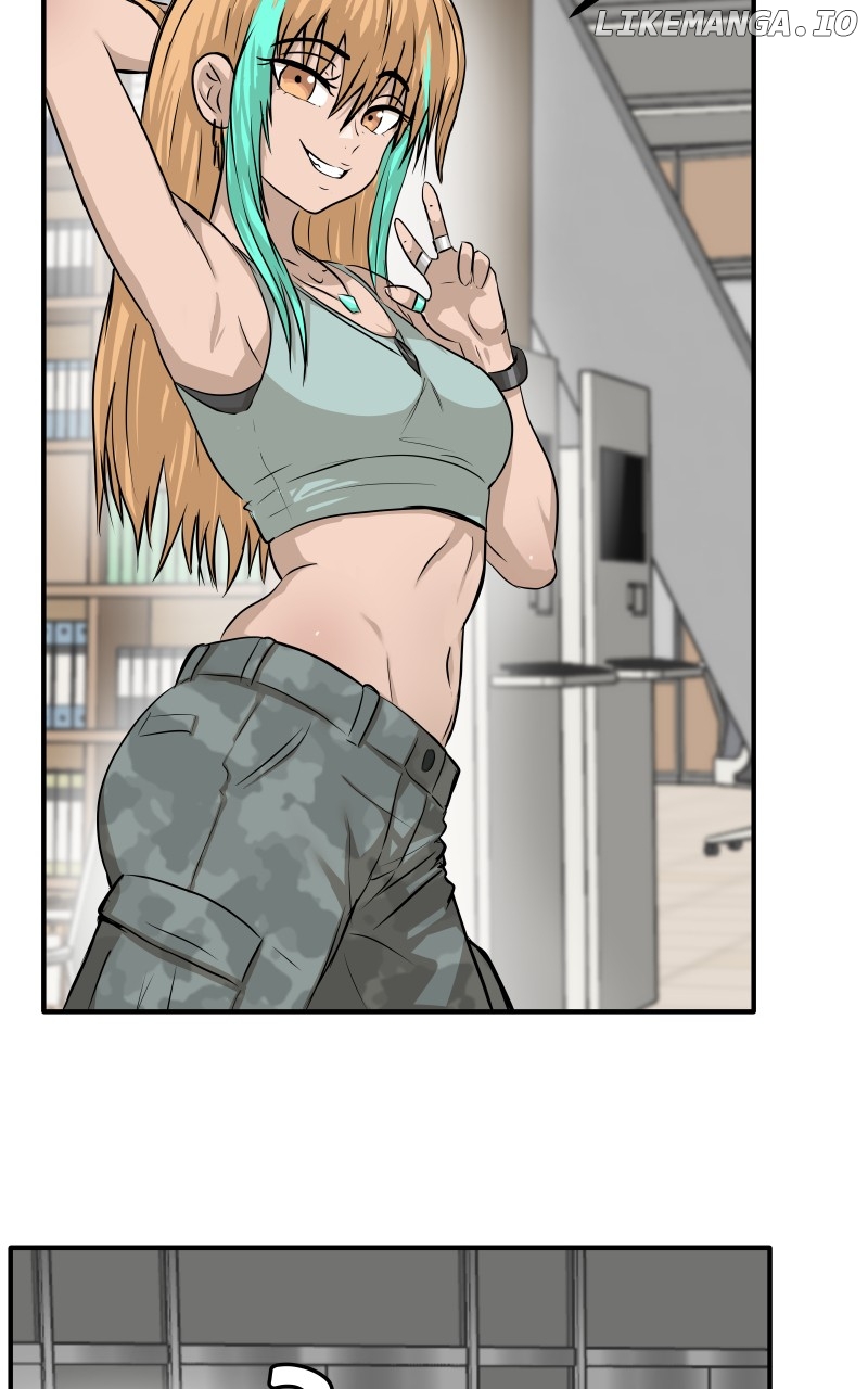 Do You Like Tomboys? Chapter 2 - page 14