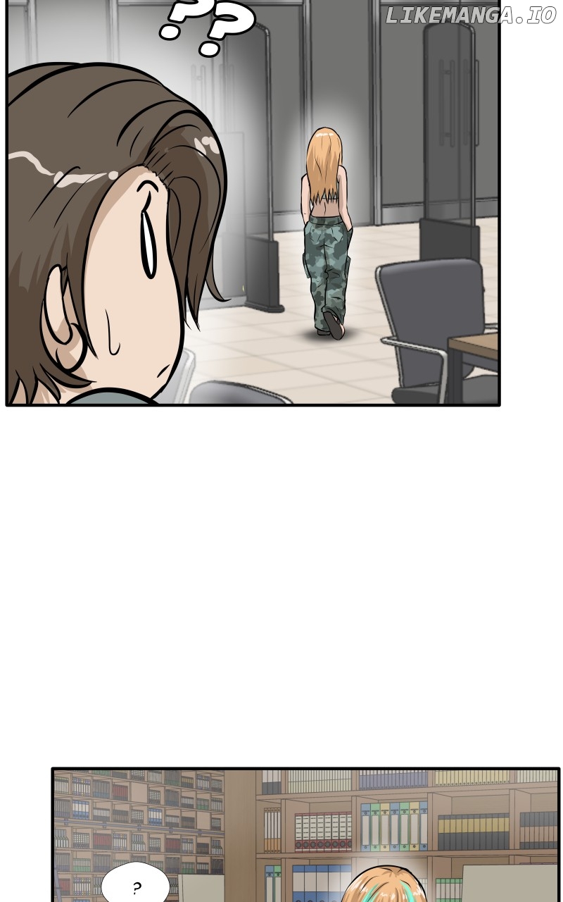 Do You Like Tomboys? Chapter 2 - page 15