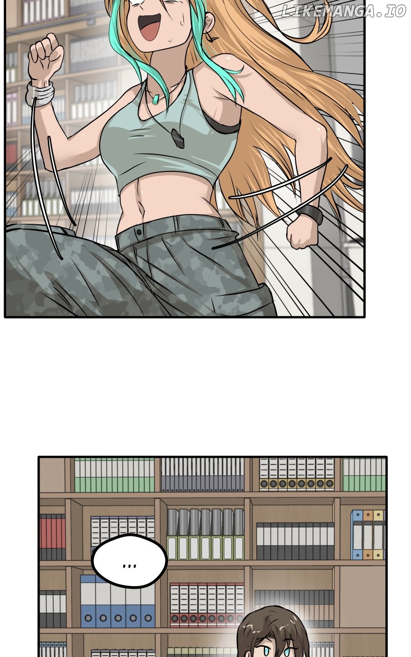 Do You Like Tomboys? Chapter 2 - page 17