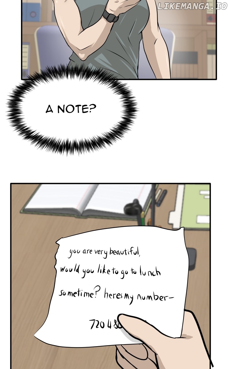 Do You Like Tomboys? Chapter 2 - page 19