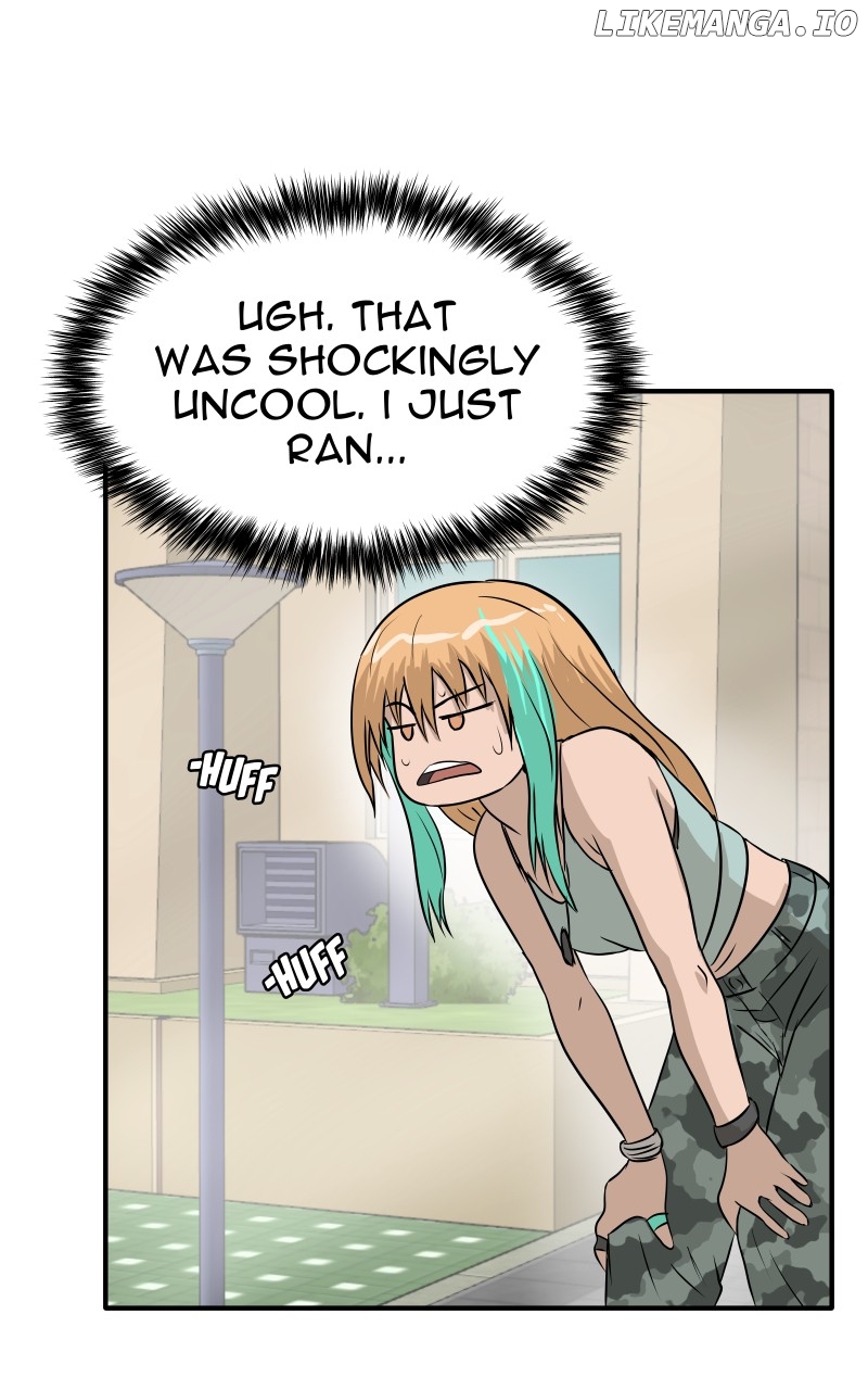 Do You Like Tomboys? Chapter 2 - page 22