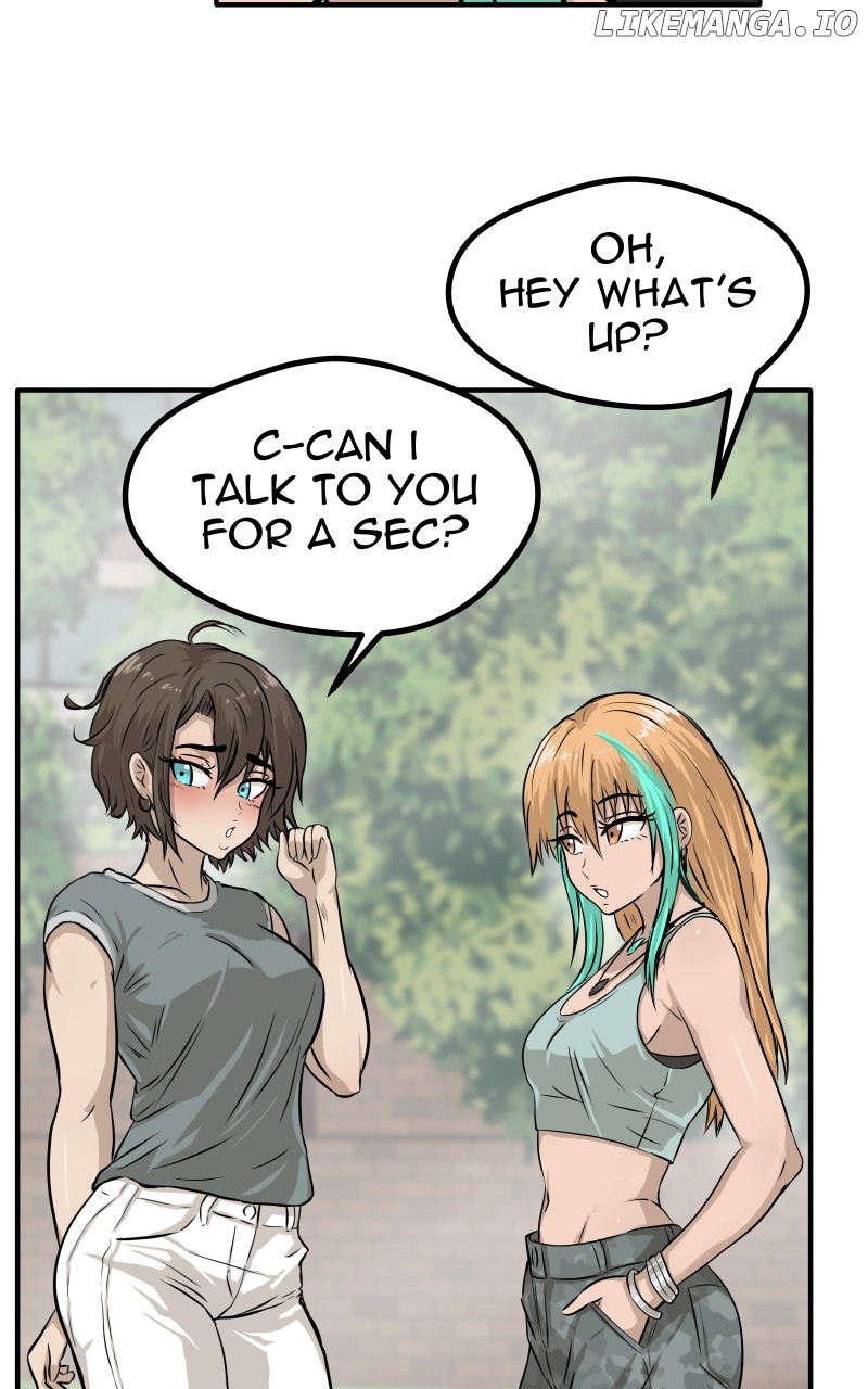 Do You Like Tomboys? Chapter 2 - page 26