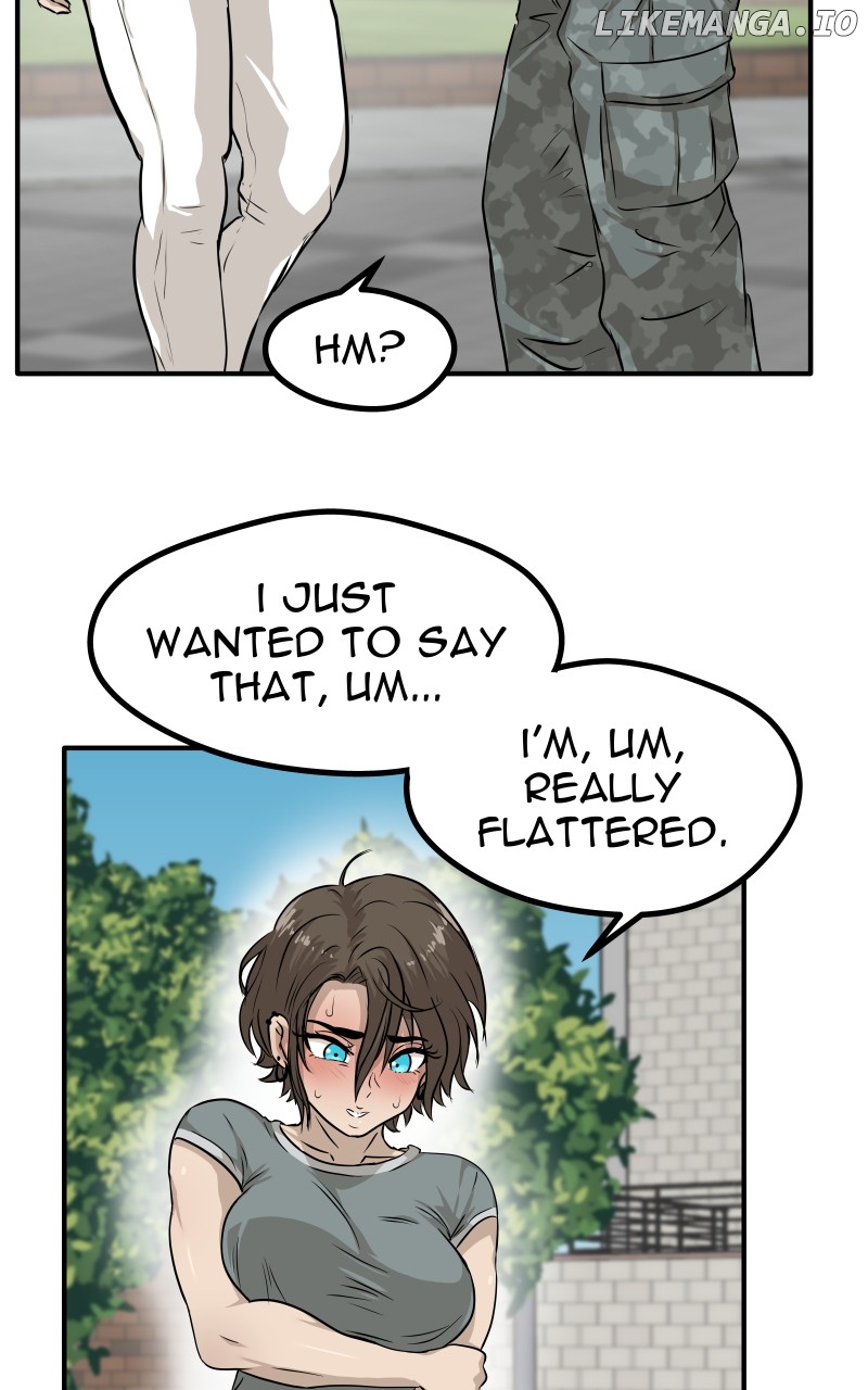 Do You Like Tomboys? Chapter 2 - page 27
