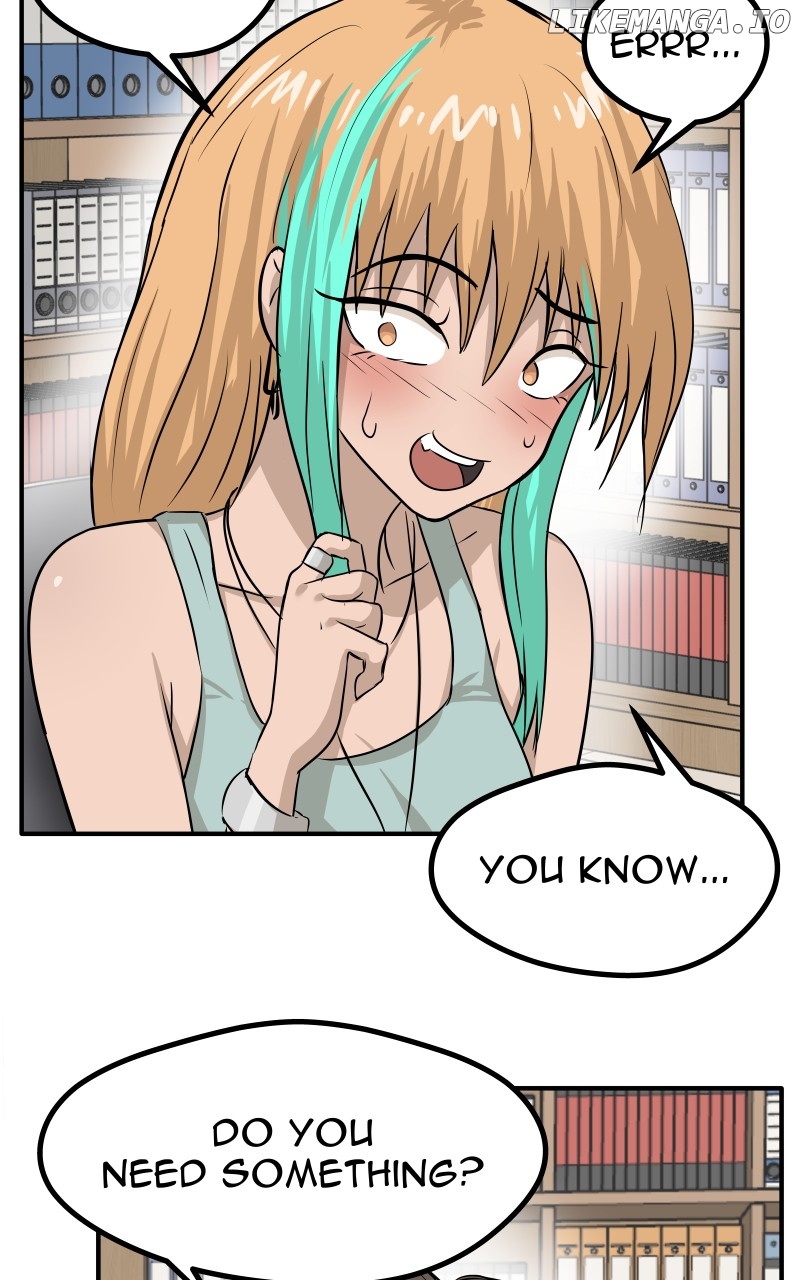 Do You Like Tomboys? Chapter 2 - page 3