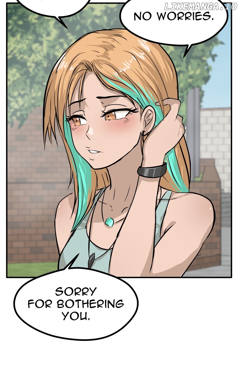 Do You Like Tomboys? Chapter 2 - page 30