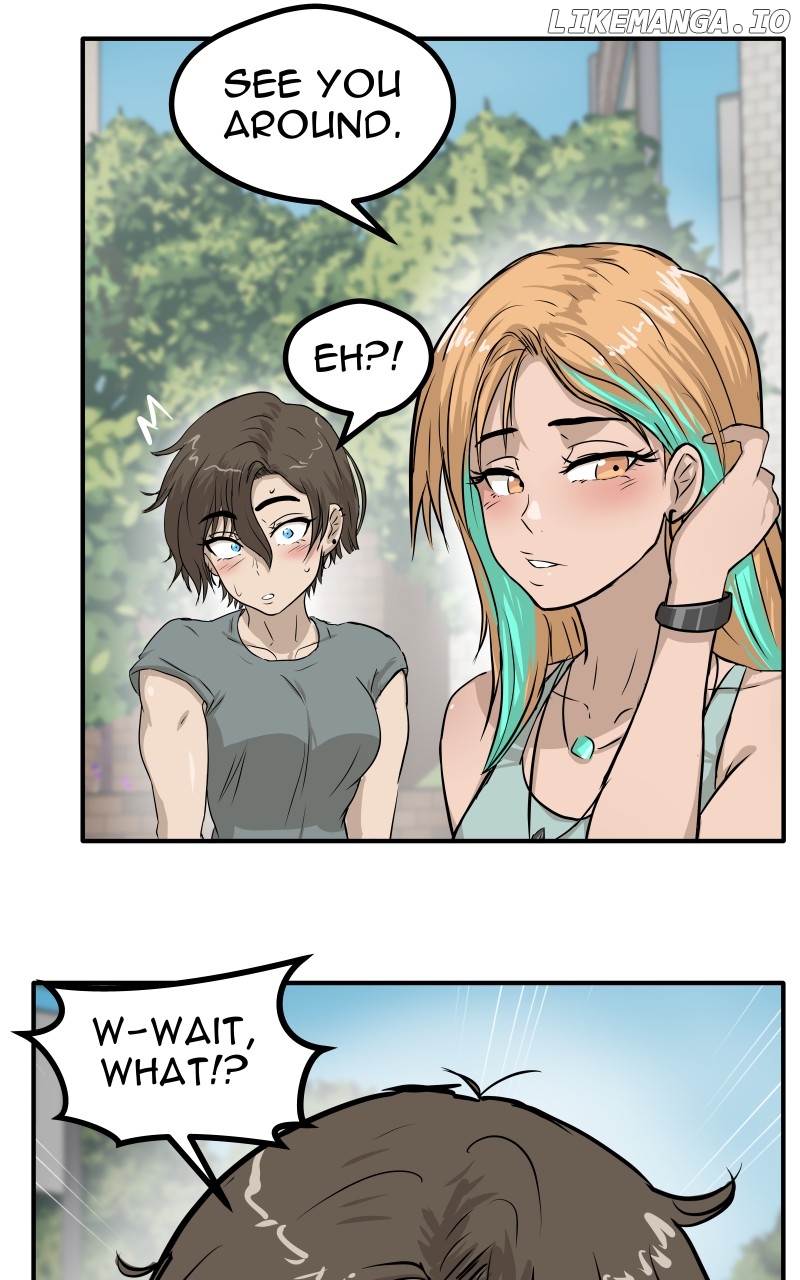 Do You Like Tomboys? Chapter 2 - page 32