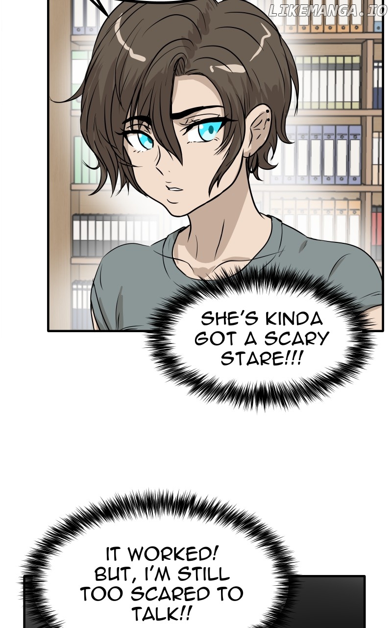 Do You Like Tomboys? Chapter 2 - page 4