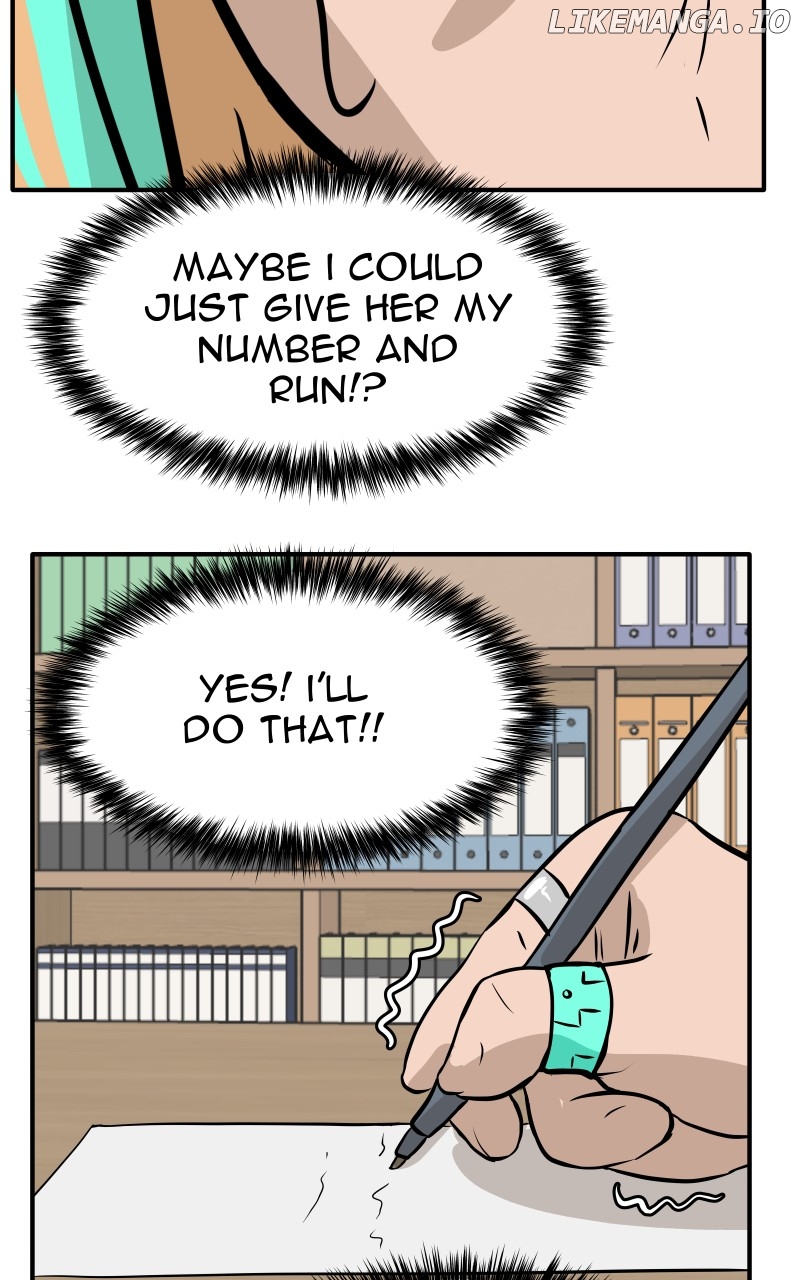 Do You Like Tomboys? Chapter 2 - page 8
