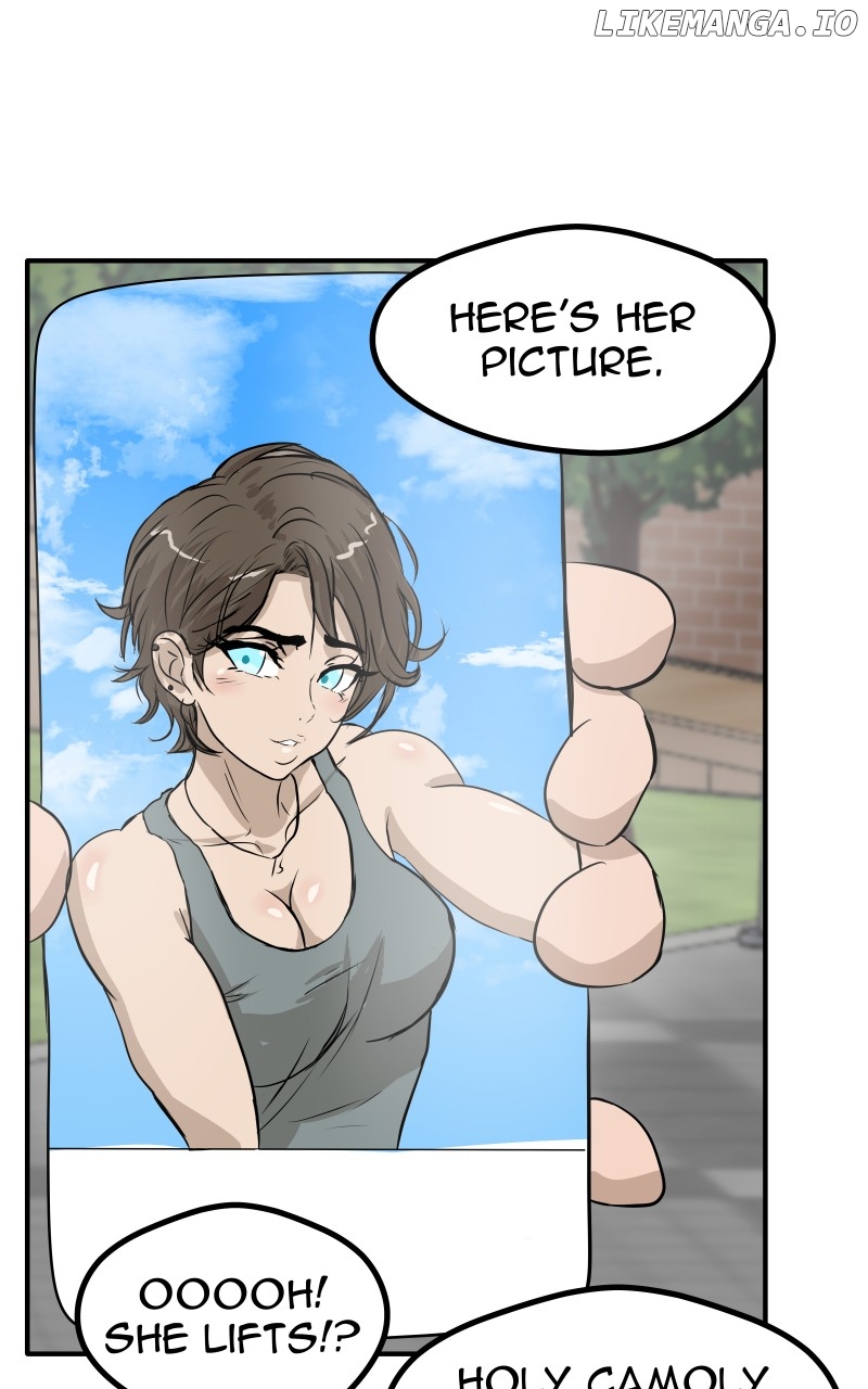 Do You Like Tomboys? Chapter 20 - page 14