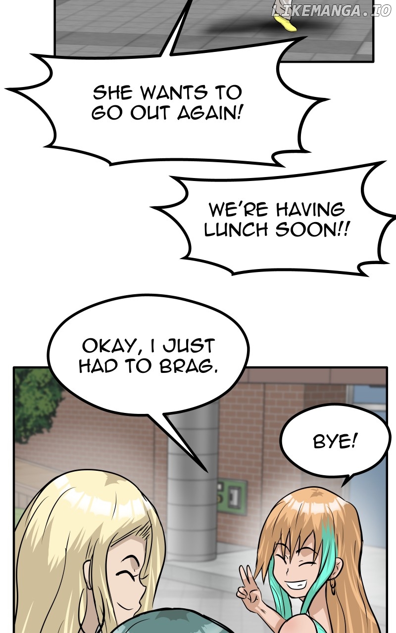Do You Like Tomboys? Chapter 20 - page 21