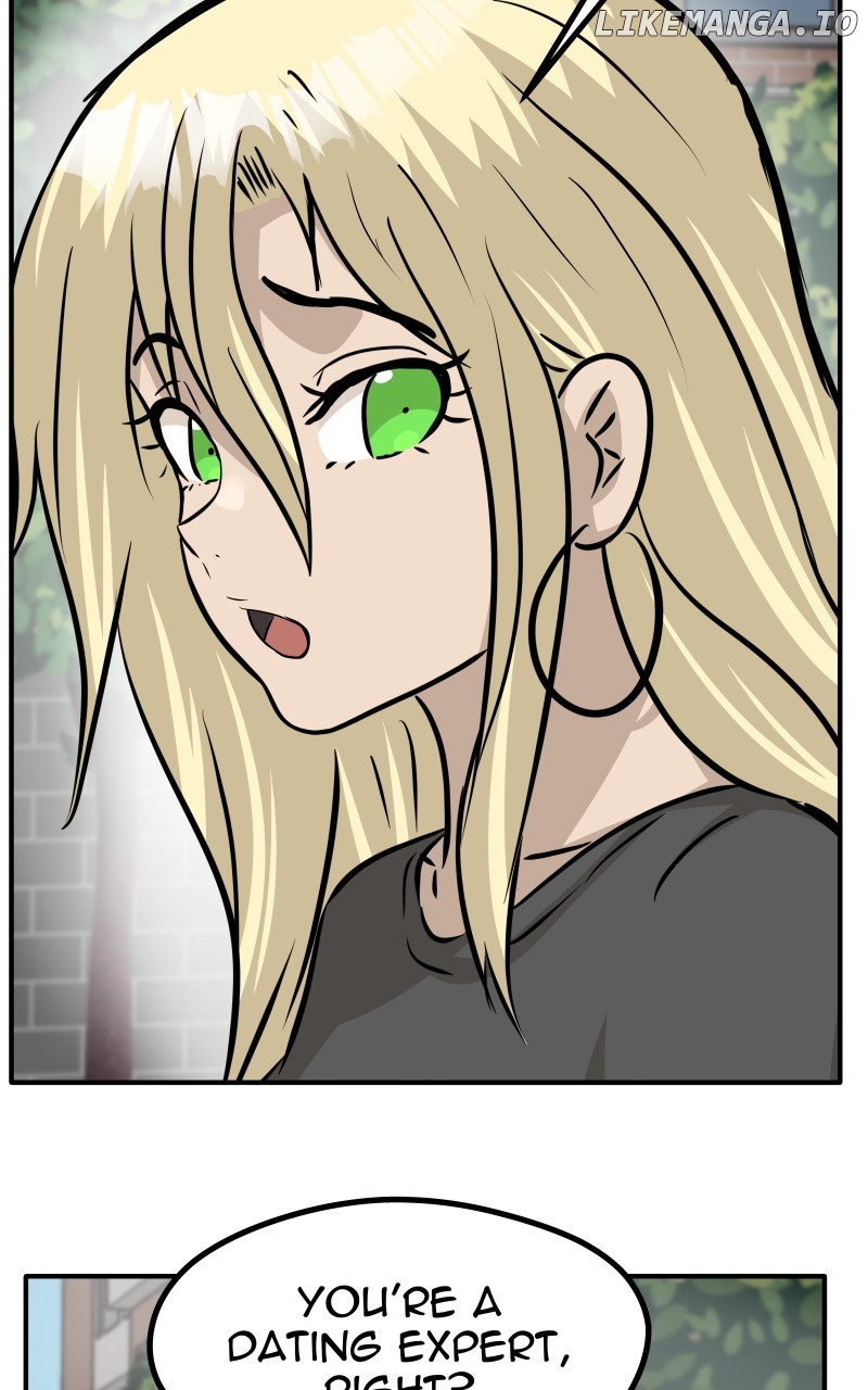 Do You Like Tomboys? Chapter 20 - page 25