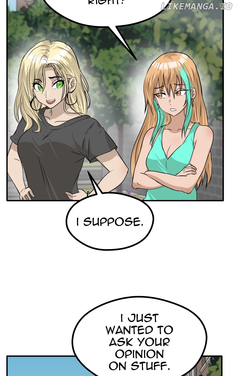 Do You Like Tomboys? Chapter 20 - page 26