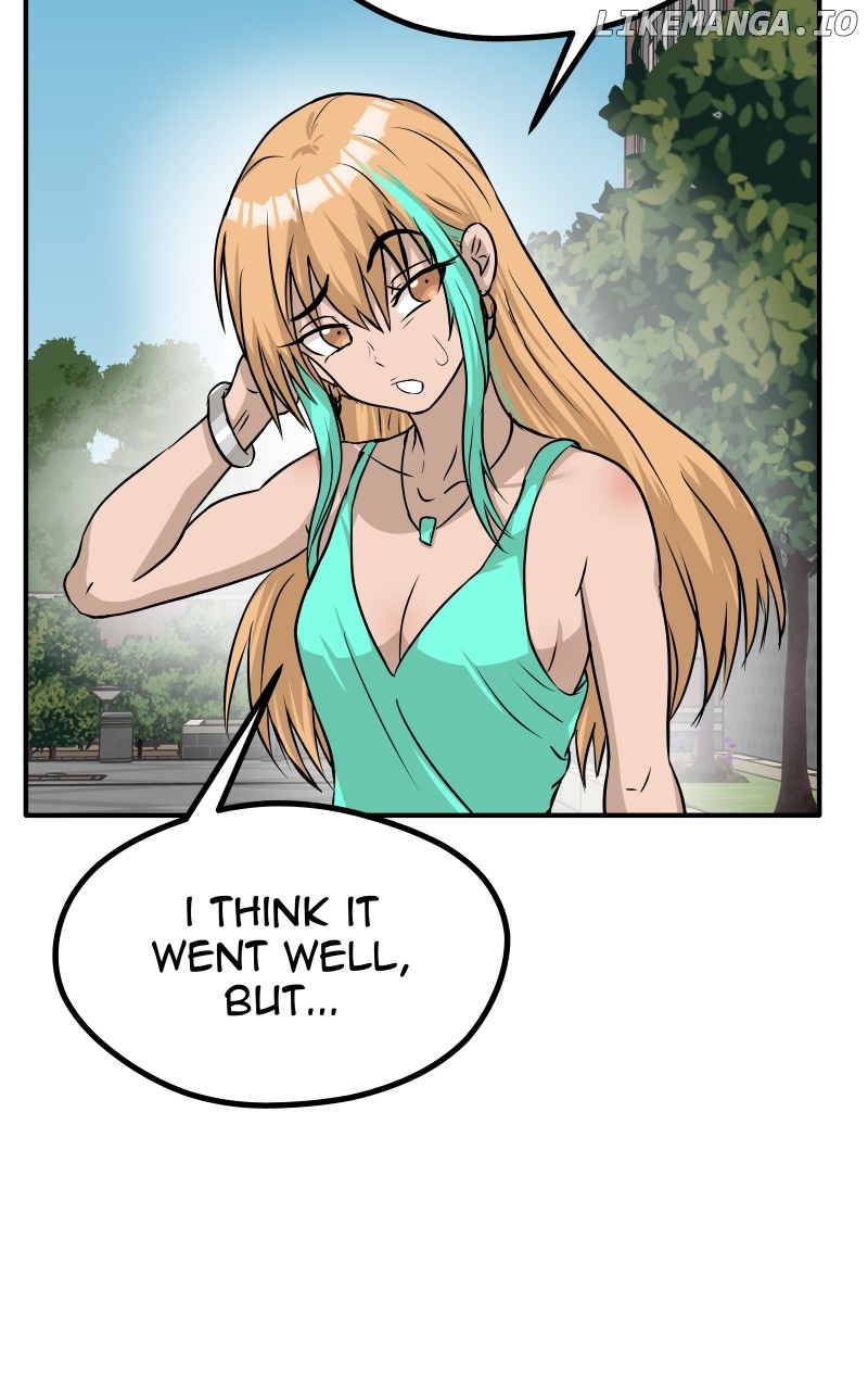 Do You Like Tomboys? Chapter 20 - page 27