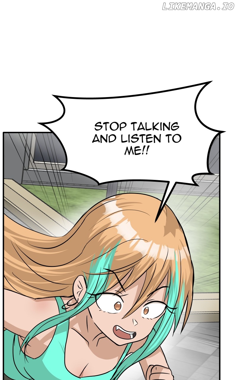 Do You Like Tomboys? Chapter 20 - page 3