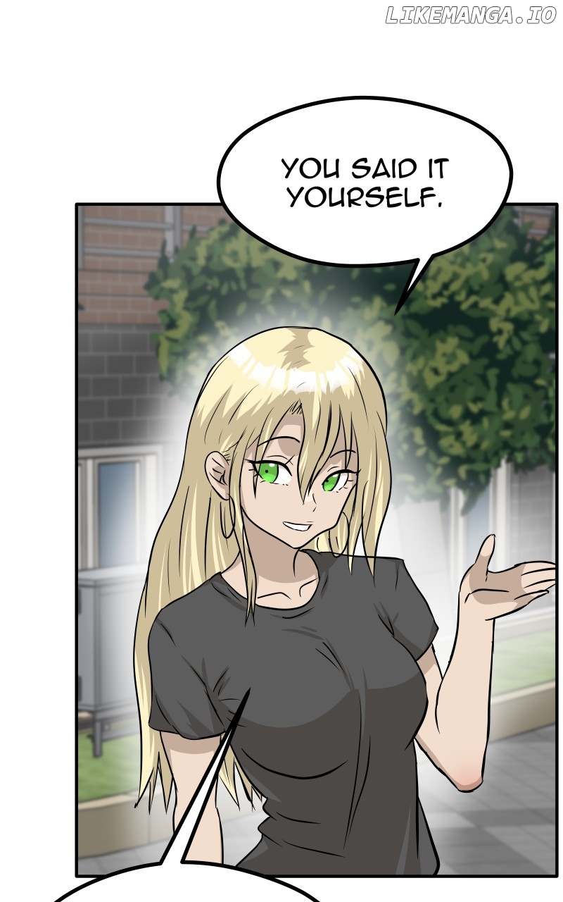 Do You Like Tomboys? Chapter 20 - page 32