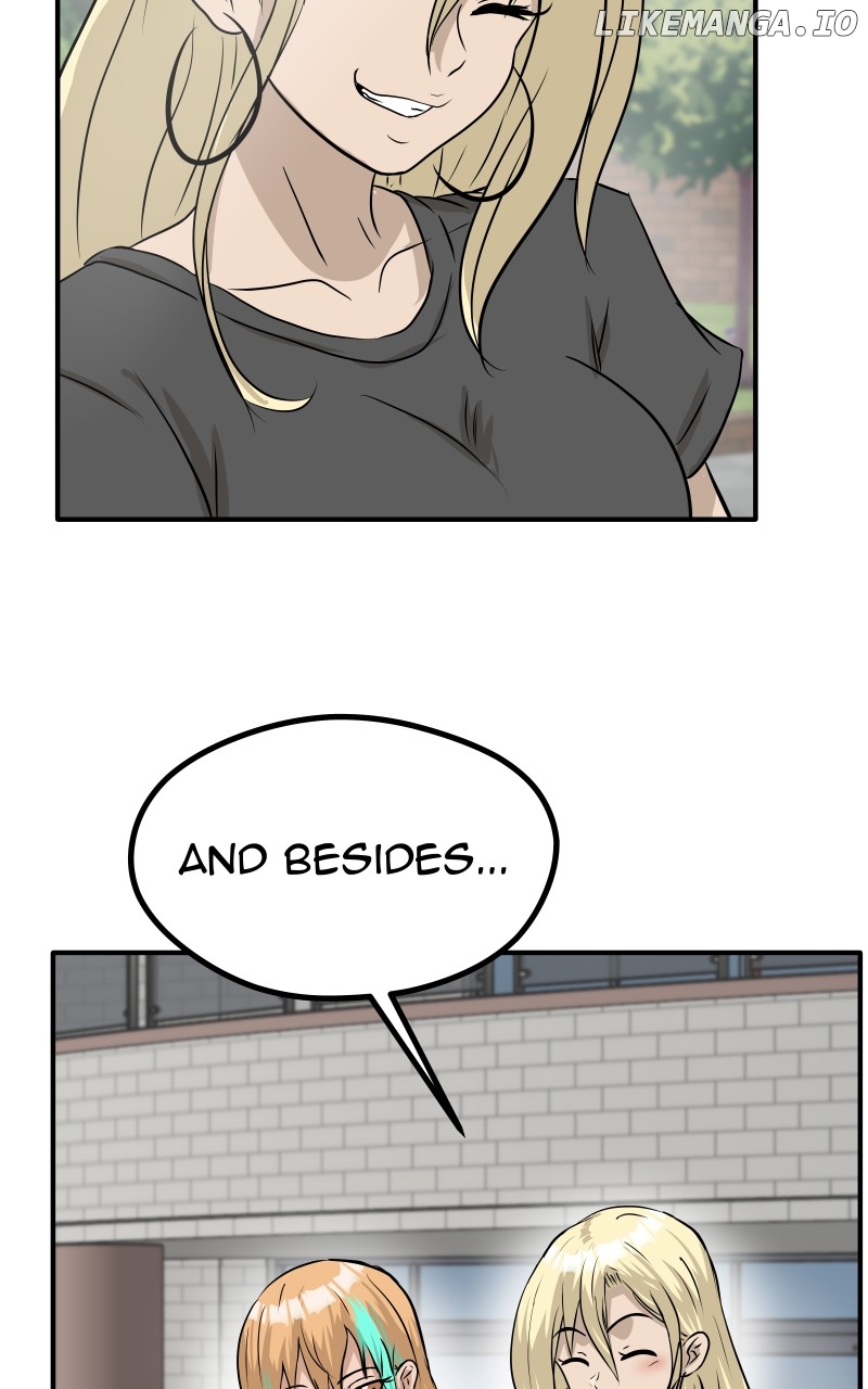 Do You Like Tomboys? Chapter 20 - page 34
