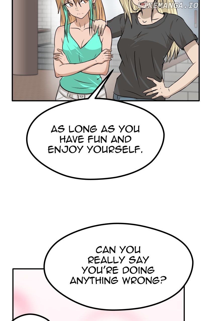 Do You Like Tomboys? Chapter 20 - page 35