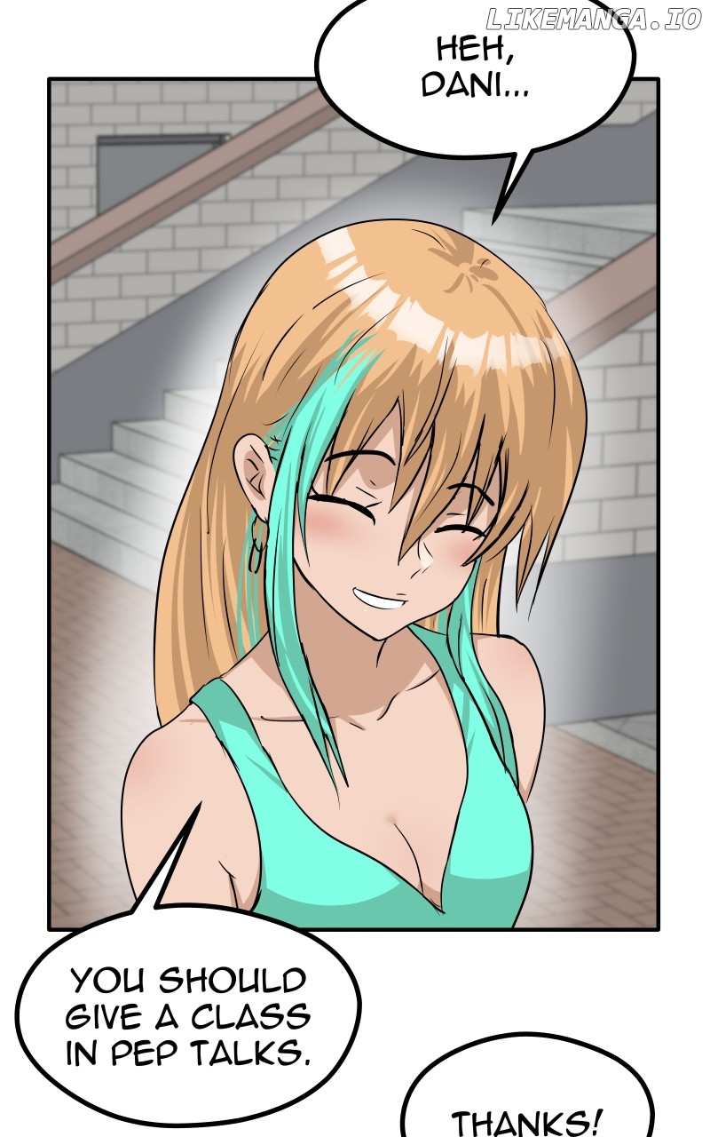 Do You Like Tomboys? Chapter 20 - page 37