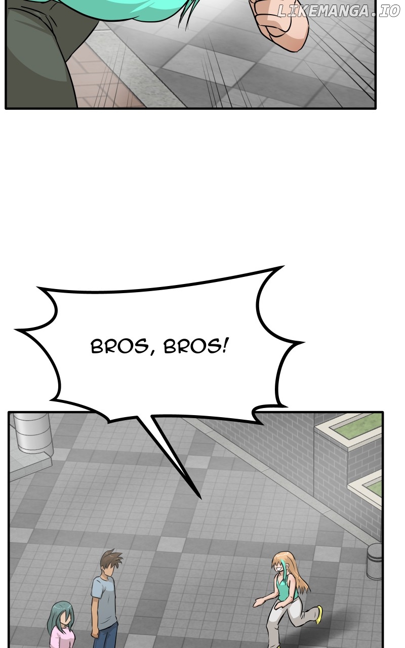 Do You Like Tomboys? Chapter 20 - page 4
