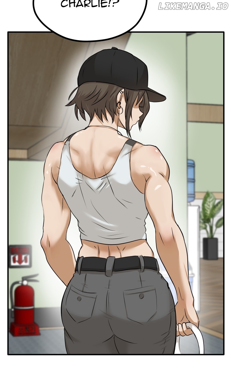 Do You Like Tomboys? Chapter 20 - page 46