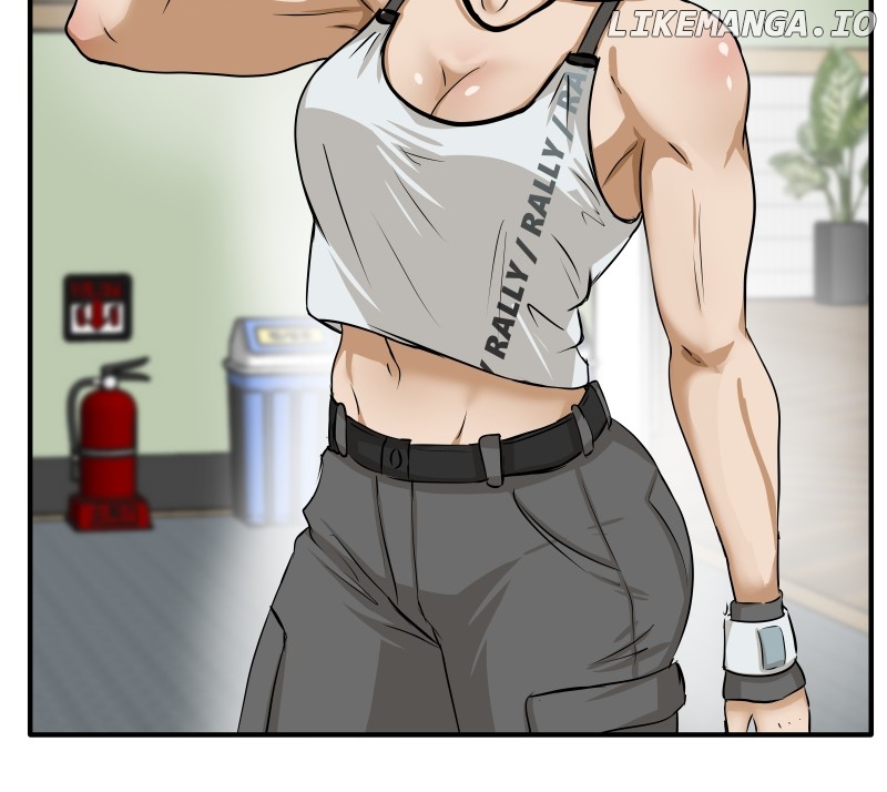 Do You Like Tomboys? Chapter 20 - page 49