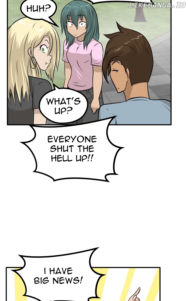 Do You Like Tomboys? Chapter 20 - page 6
