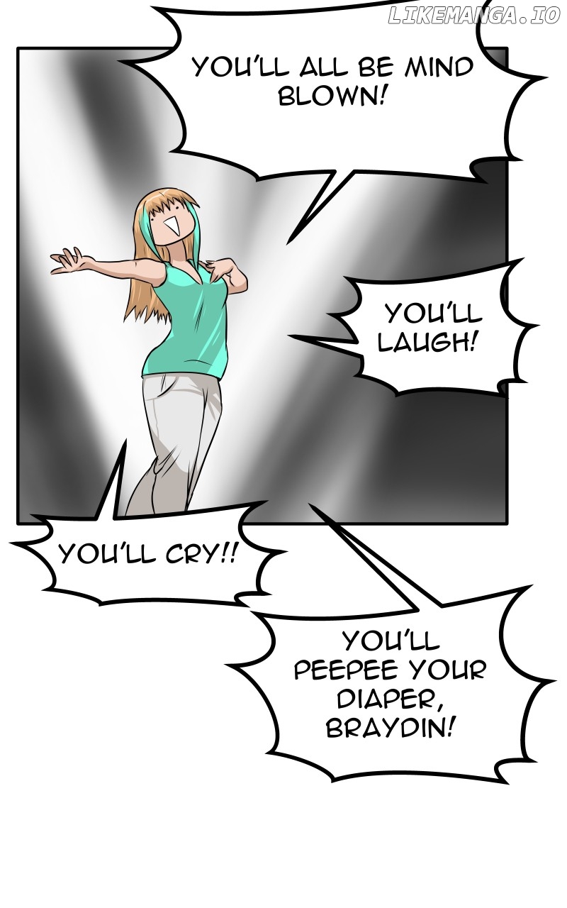Do You Like Tomboys? Chapter 20 - page 8