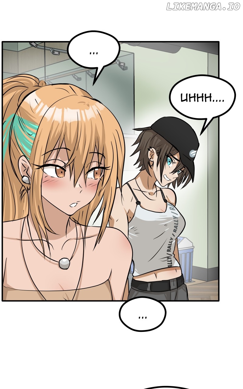 Do You Like Tomboys? Chapter 21 - page 10