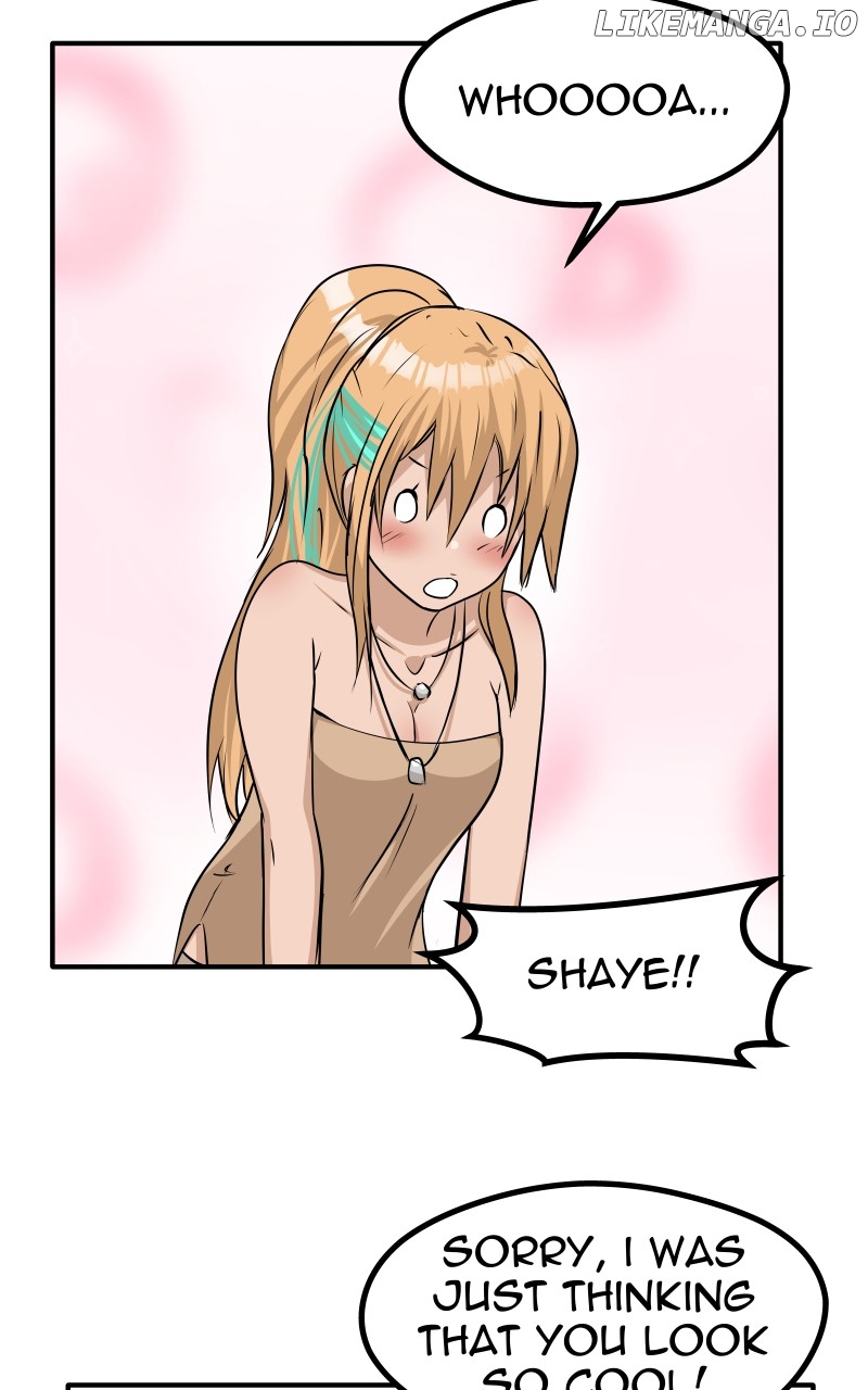 Do You Like Tomboys? Chapter 21 - page 11