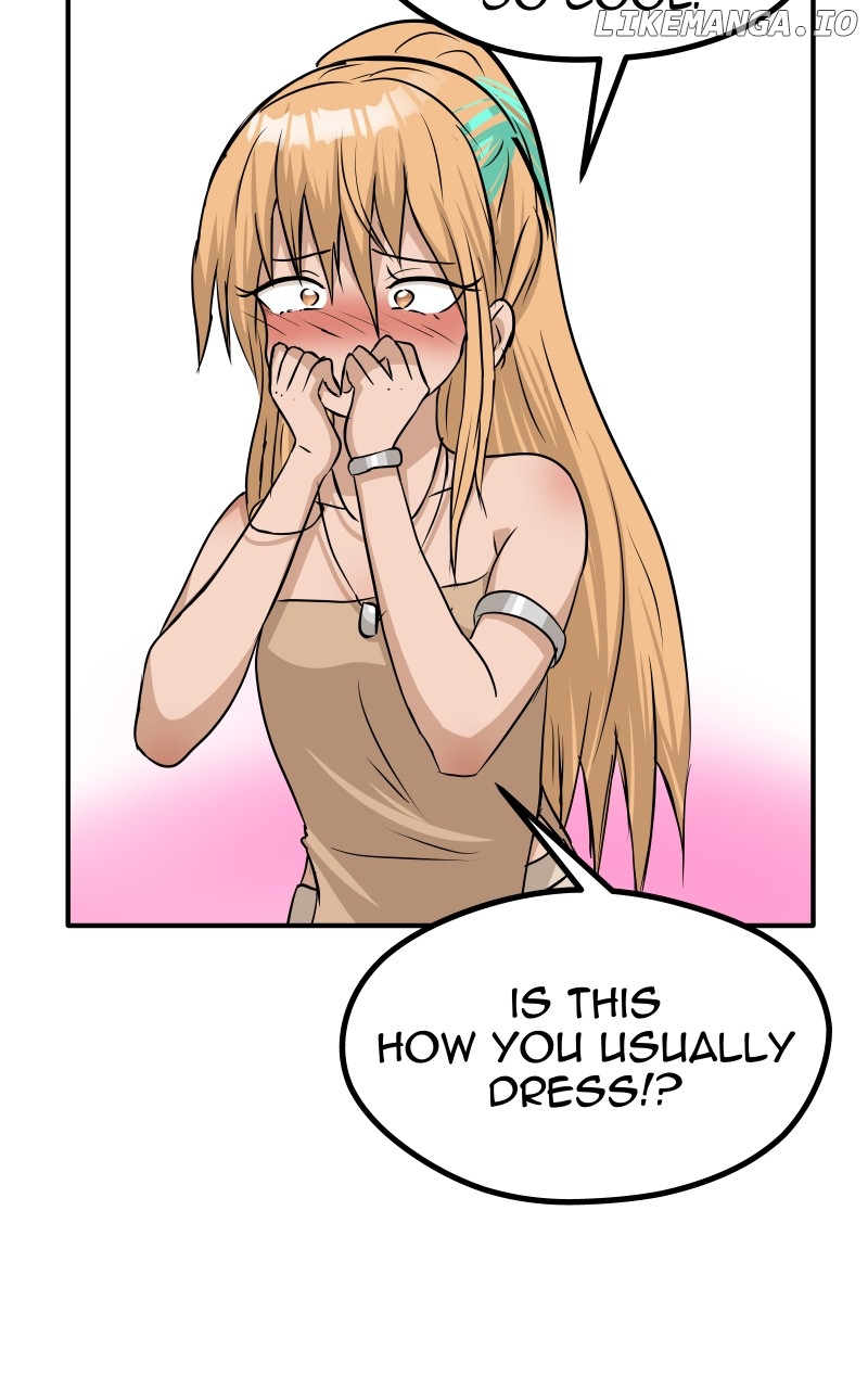 Do You Like Tomboys? Chapter 21 - page 12