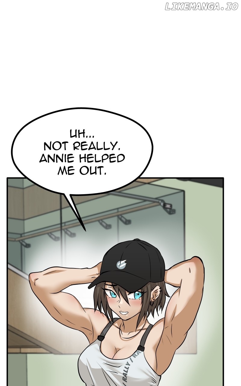 Do You Like Tomboys? Chapter 21 - page 13