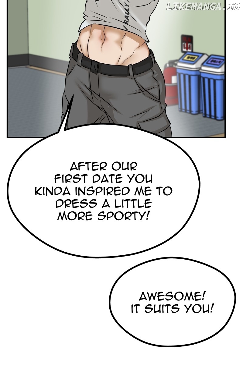 Do You Like Tomboys? Chapter 21 - page 14