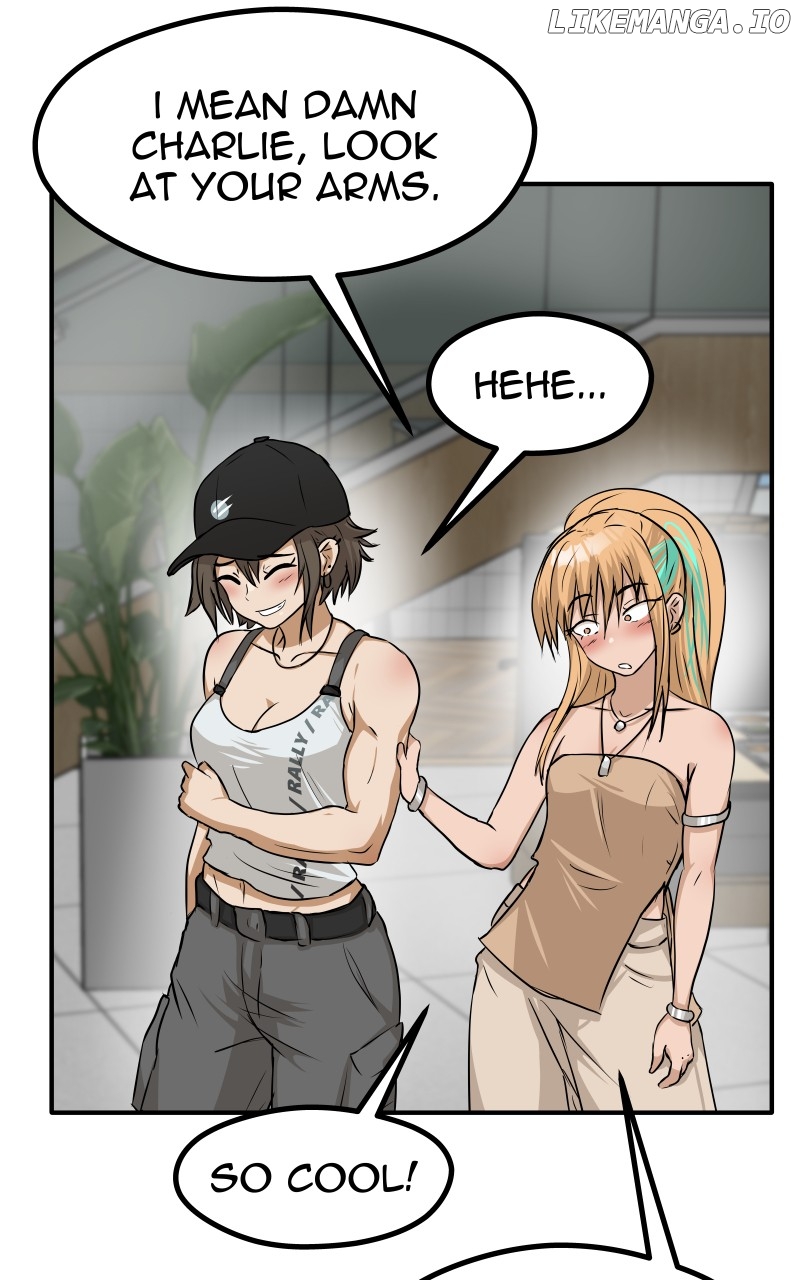 Do You Like Tomboys? Chapter 21 - page 15