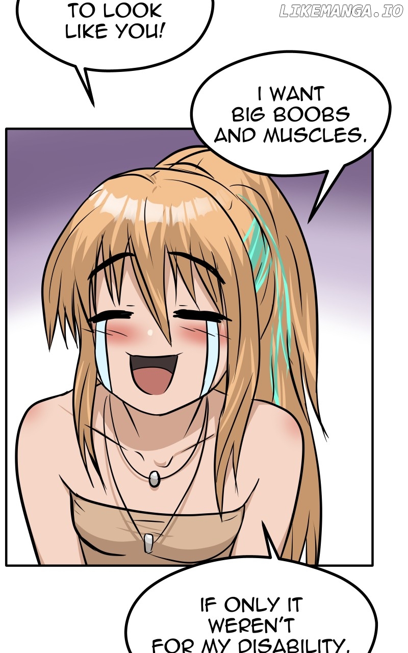 Do You Like Tomboys? Chapter 21 - page 19