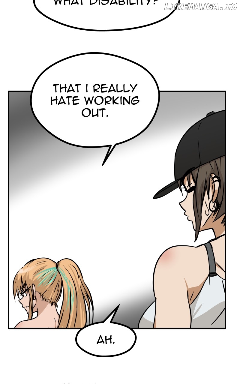 Do You Like Tomboys? Chapter 21 - page 21