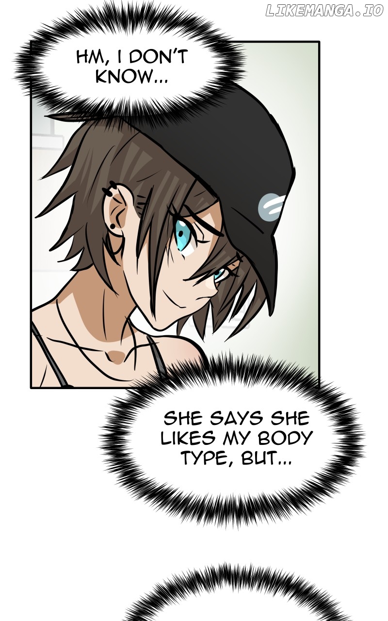 Do You Like Tomboys? Chapter 21 - page 22