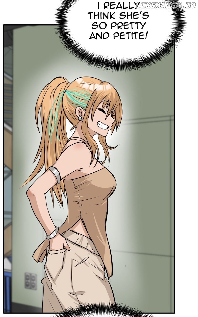 Do You Like Tomboys? Chapter 21 - page 23