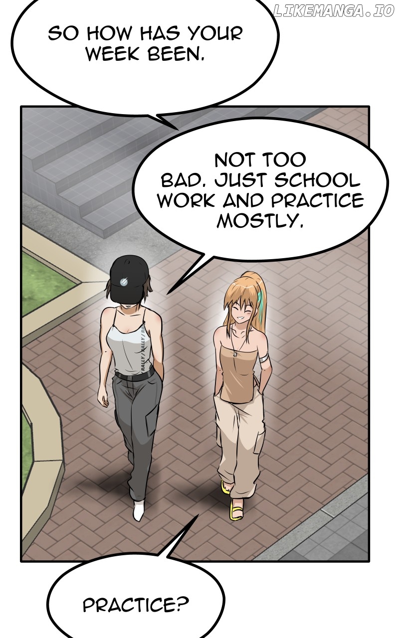 Do You Like Tomboys? Chapter 21 - page 26