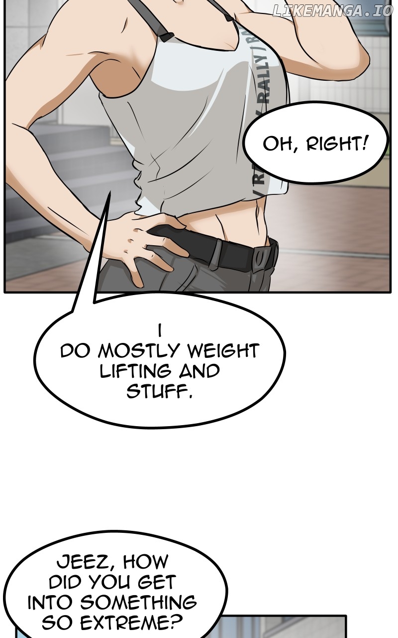 Do You Like Tomboys? Chapter 21 - page 28