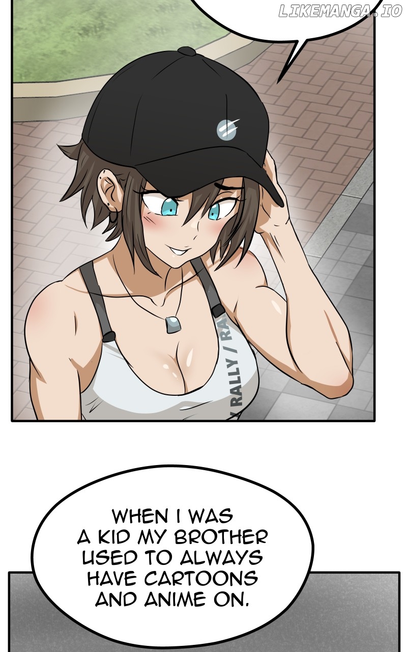 Do You Like Tomboys? Chapter 21 - page 30