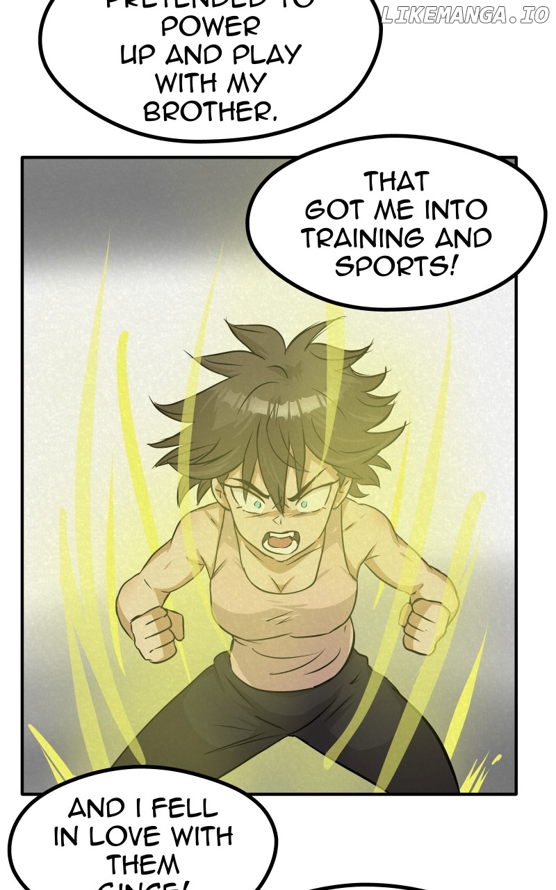 Do You Like Tomboys? Chapter 21 - page 33