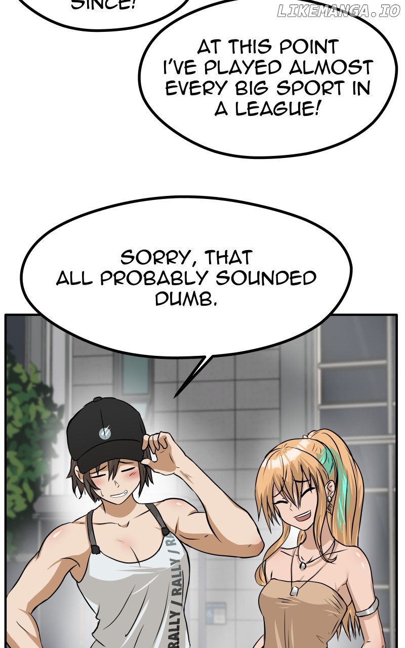 Do You Like Tomboys? Chapter 21 - page 34