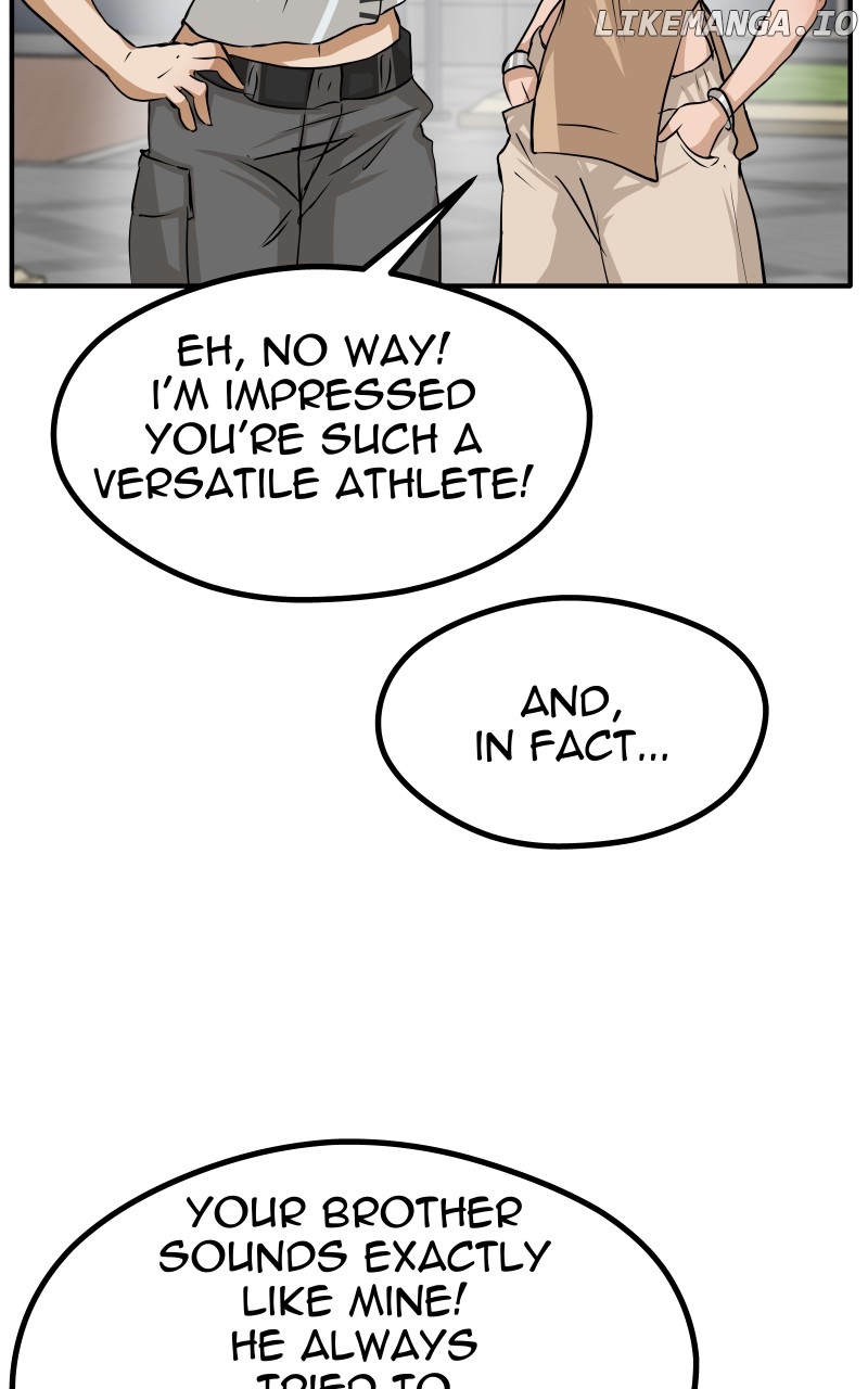 Do You Like Tomboys? Chapter 21 - page 35