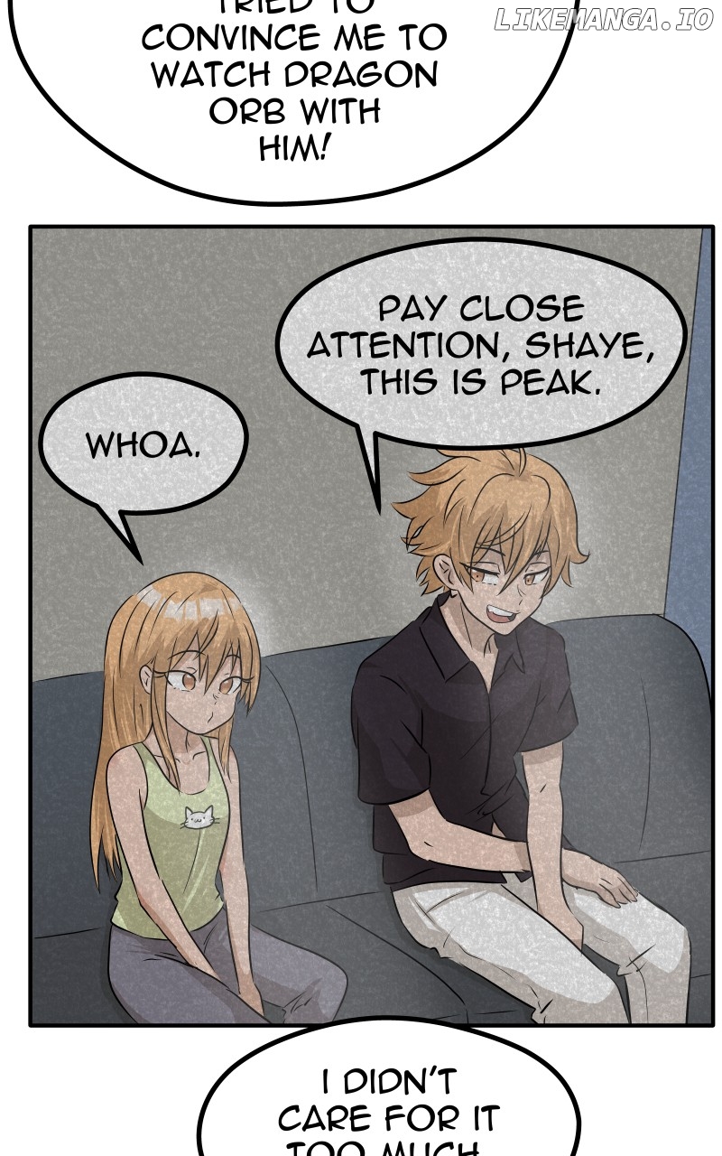 Do You Like Tomboys? Chapter 21 - page 36