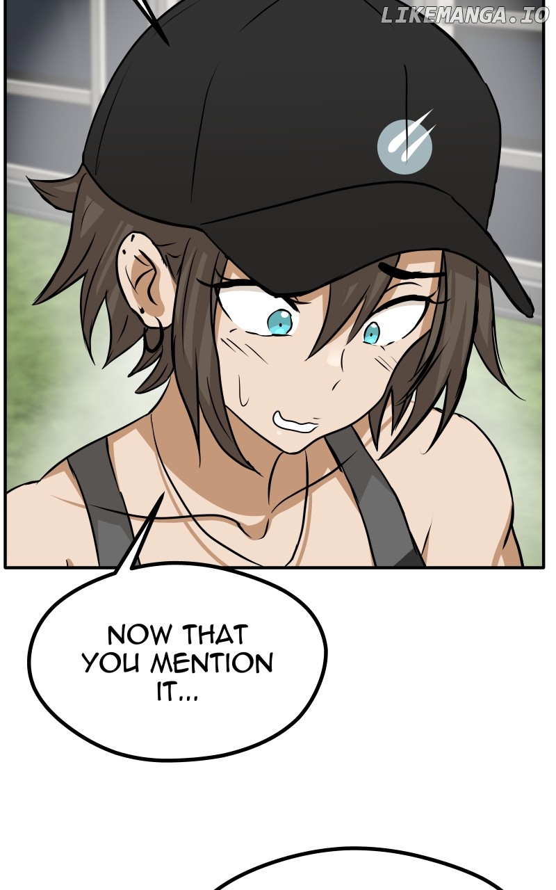 Do You Like Tomboys? Chapter 21 - page 39